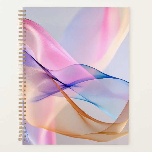 Fluid Harmony in Motion Planner (Front)