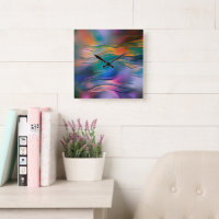 "Fluid Horizons" Contemporary Abstract Art