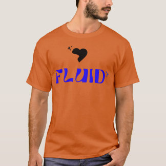 Fluid Love music vintage T-Shirt