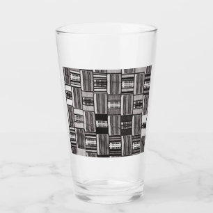 Fluid Symmetry:Exploring Abstract Designs in Glass