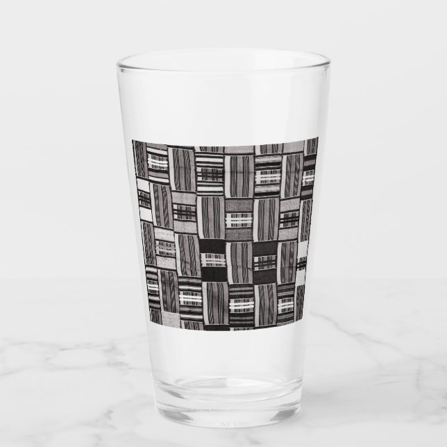 Fluid Symmetry:Exploring Abstract Designs in Glass (Front)