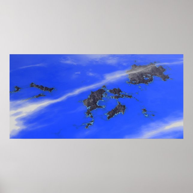 Flunaparn Poster (Front)