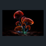 Fluorescence (2009) poster<br><div class="desc">An update on my "Fluorescence" series.</div>