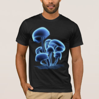 Fluorescence (No Text) T-Shirt