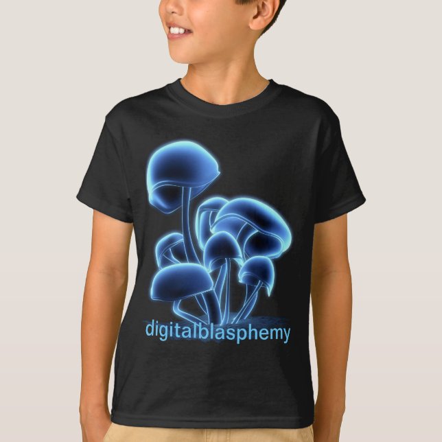 Fluorescence_T_K T-Shirt (Front)