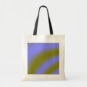 Fluorescent Clouds Tote Bag