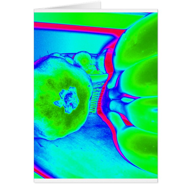 fluorescent fruit green (Front)