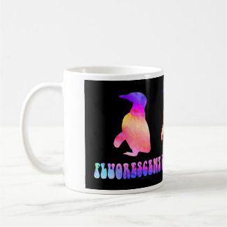 Fluorescent Penguin Exchange Mug