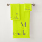 fluorescent yellow -personalized