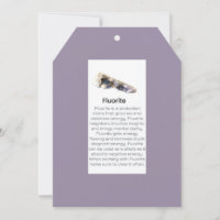 Fluorite Crystal Meaning Jewellery Display Gemston
