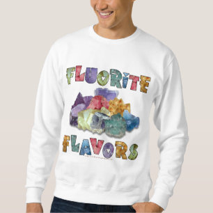 Fluorite Flavours Sweatshirt
