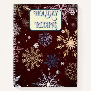 Flurries  notebook