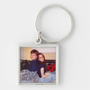 Flurry Key Ring