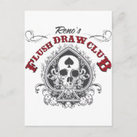 Flush Draw Club