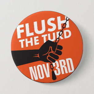 Flush the T*** Button