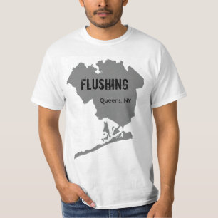 Flushing, NY T Shirt