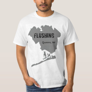 Flushing, NY T Shirt