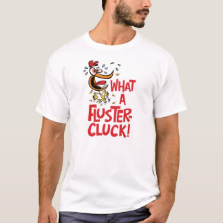 Fluster Cluck Men's Tee