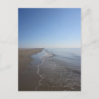 Flut Postcard