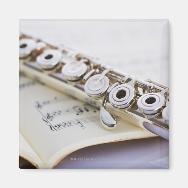 Flute 2 magnet (Front)