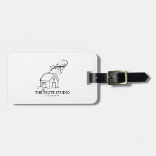 Flute Case Tag