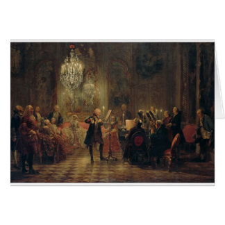 Flute Concert with Frederick the Great Sanssouci