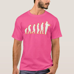 Flute Evolution Flute T-Shirt