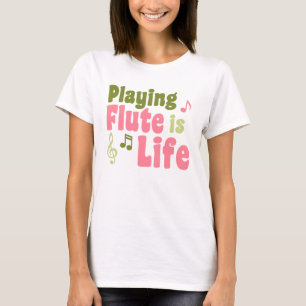 Flute is Life T-Shirt