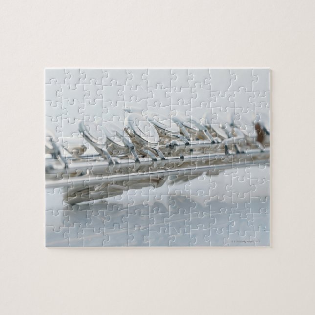Flute Jigsaw Puzzle (Horizontal)