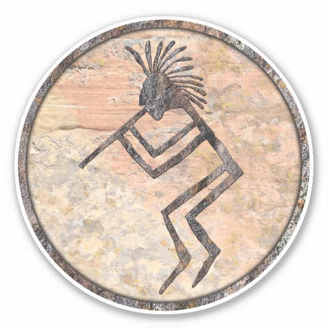 FLUTE KOKOPELLI (Front)