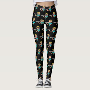 Flute Leggings