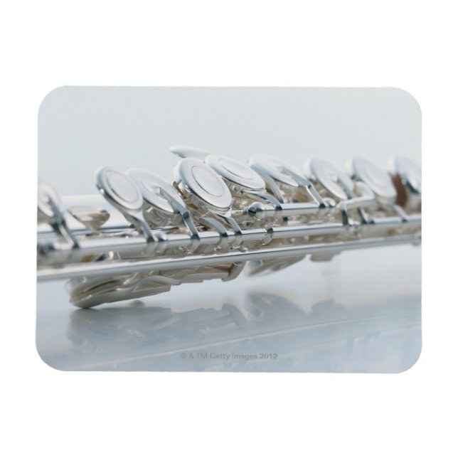 Flute Magnet (Horizontal)