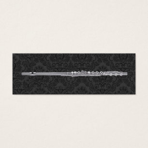 Flute Marks the Spot