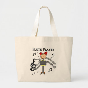 Flute Player Bag
