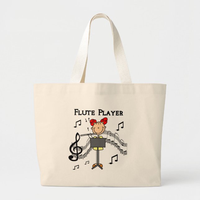 Flute Player Bag (Front)