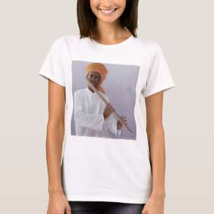 Flute Player T-Shirt