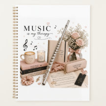 Flute Practice Planner