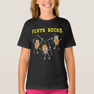 Flute Rocks T-Shirt