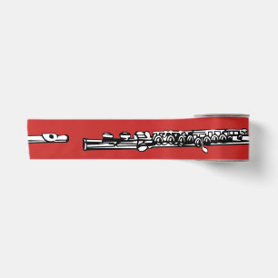 Flute Satin Ribbon