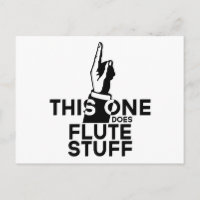 Flute Stuff - Funny Flute Music