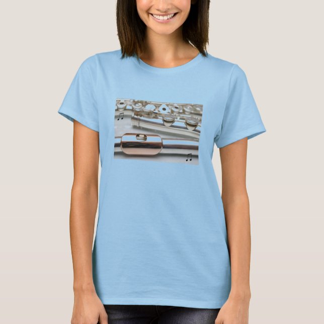 Flute T-Shirt (Front)