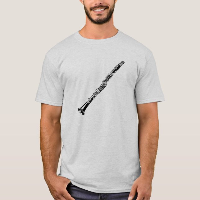 Flute T-Shirt (Front)