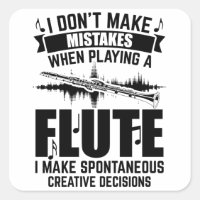Flutes | Flautist Flute Player Music Gifts