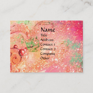 FLUTIST BUSINESS CARD