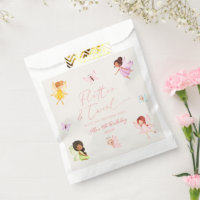 Flutter and Twirl Enchanted Fairy Birthday Party
