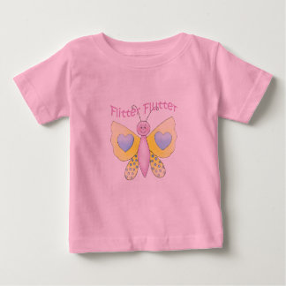 Flutter Baby Tutu Bodysuit