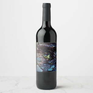 Flutter By Wine Label