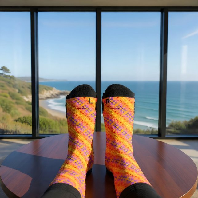 Flutter Byes  Socks (Creator Uploaded)