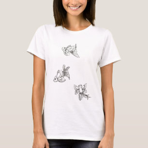 Flutter Fish Shirt