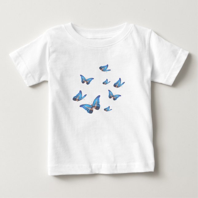Flutter & Fly Toddler T-Shirt (Front)